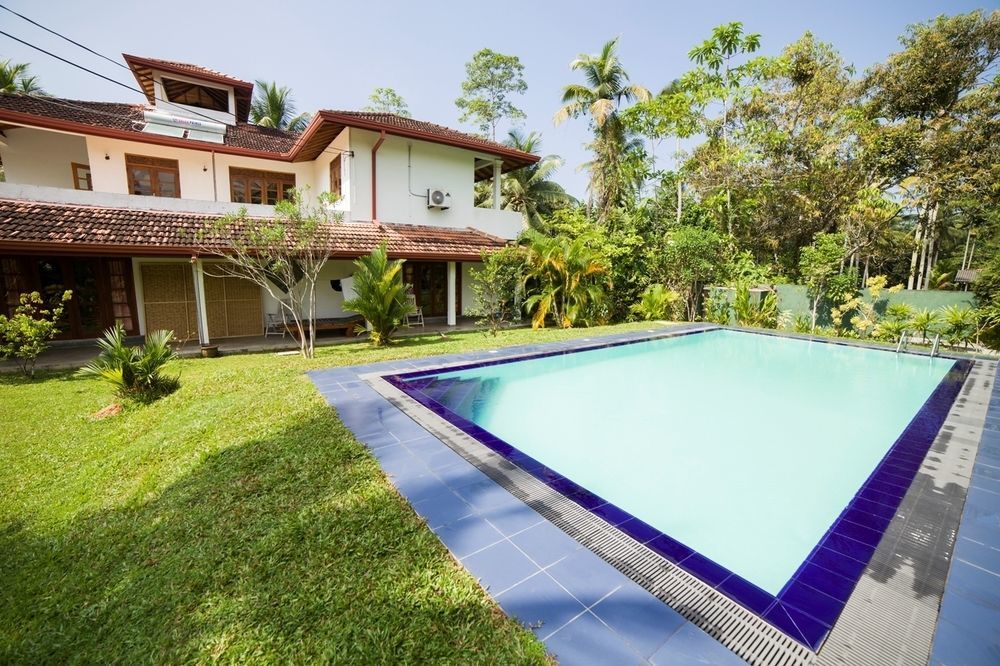 Sakura Villa Bentota Exterior photo