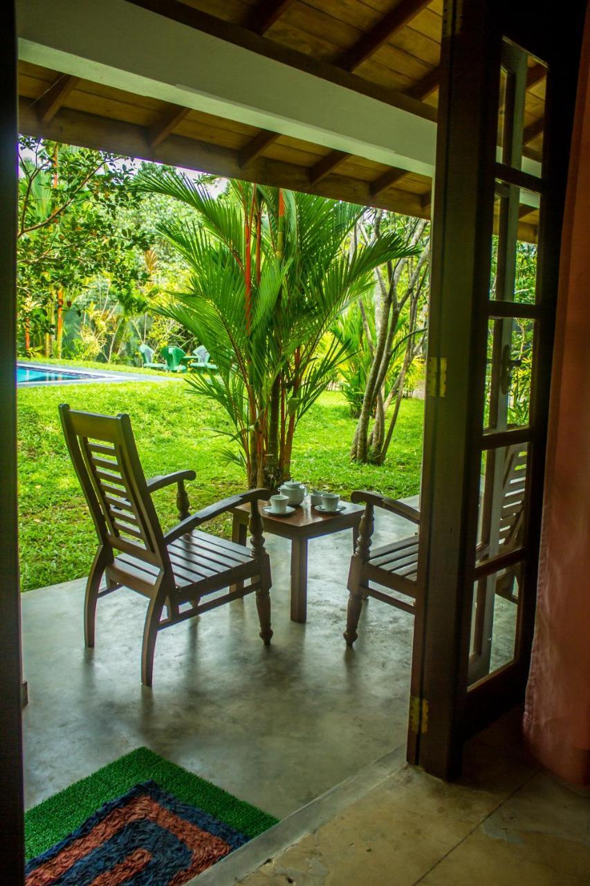 Sakura Villa Bentota Exterior photo